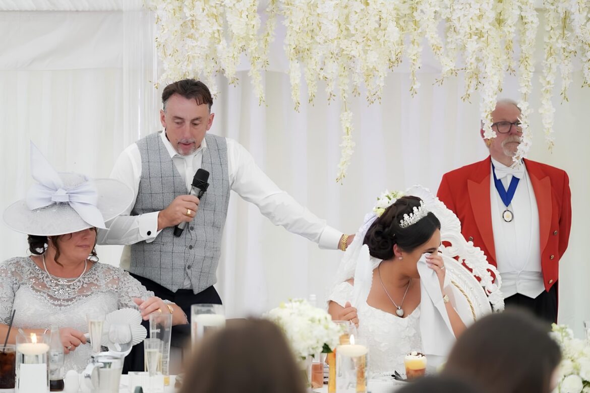 Family Land, West Midlands – Wedding – Shane & Kate-Anne